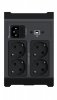 Vertiv Zasilacz awaryjny PowerUPS 200 Essential PSA6E-600IT-SCH 600VA 230V 4SCH